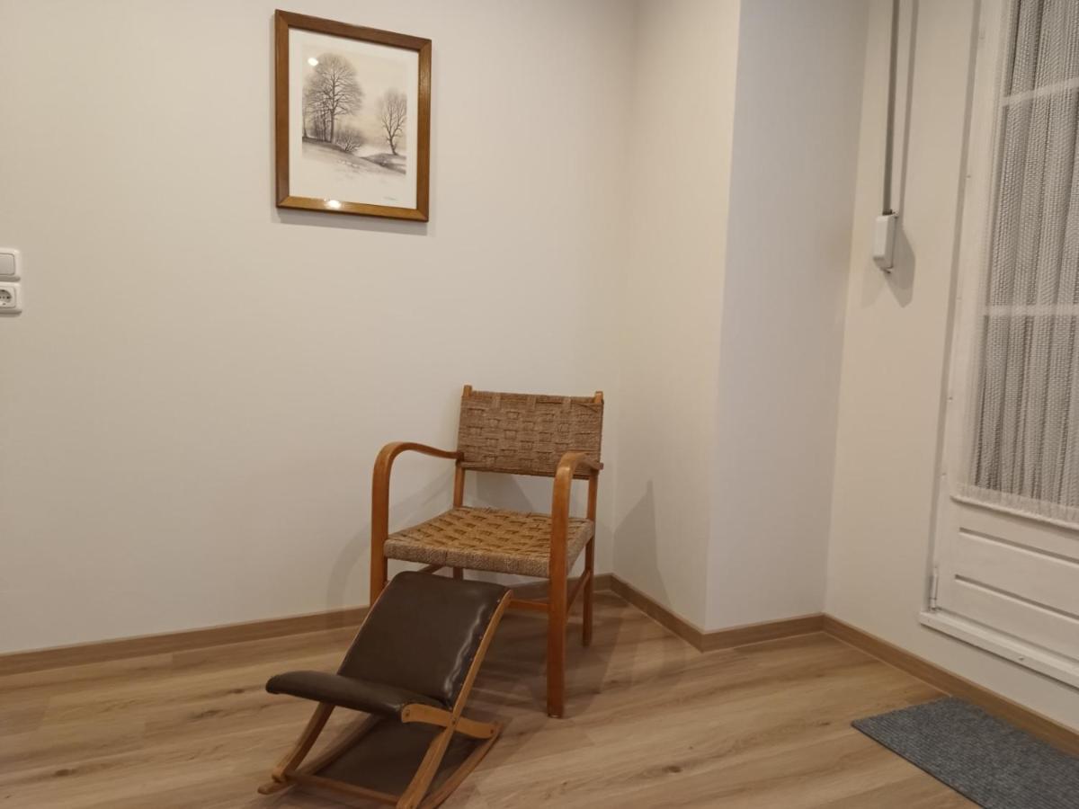 Eifel-Ferienhaus Marga พรุม ภายนอก รูปภาพ